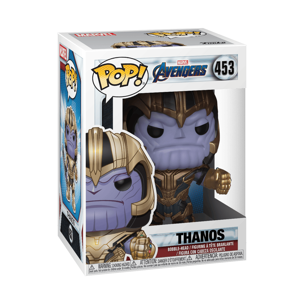 Pop! Thanos - US 7690