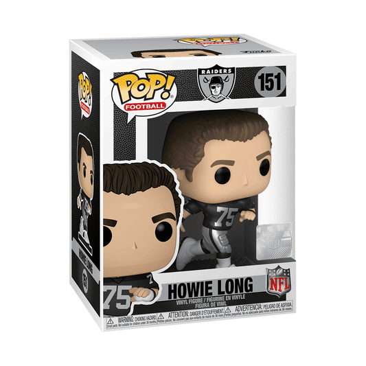 Pop! Howie Long - US 0508