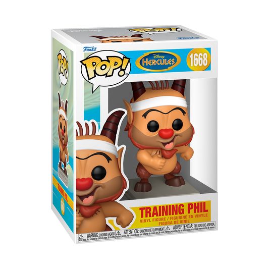 Pop! Training Phil - US 1504