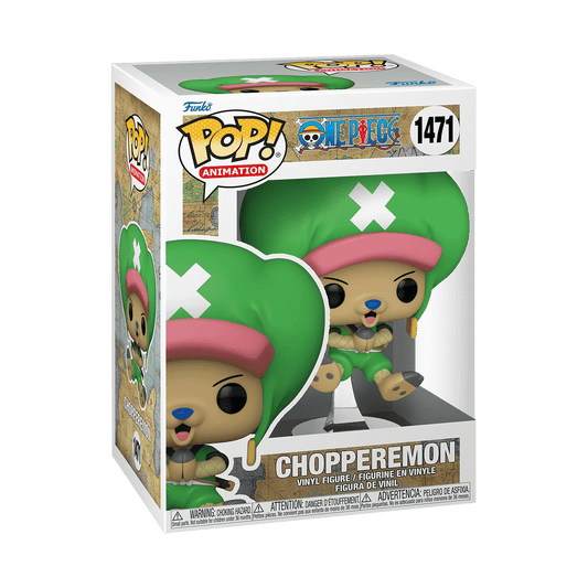 Pop! Chopperemon in Wano Outfit - US 4245