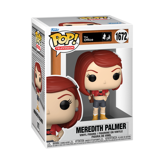 Pop! Meredith Palmer (Company Picnic) - US 2553