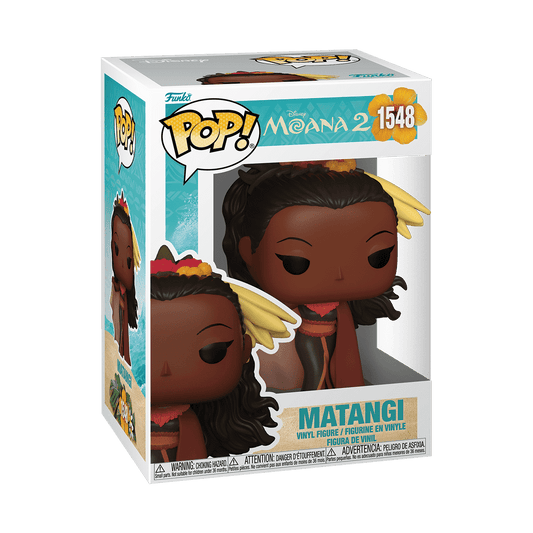 Pop! Matangi - US 5181