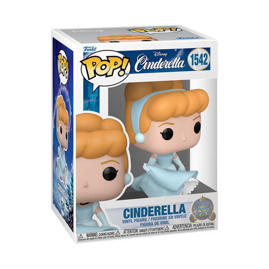 Pop! Cinderella (75th Anniversary) - US 8291
