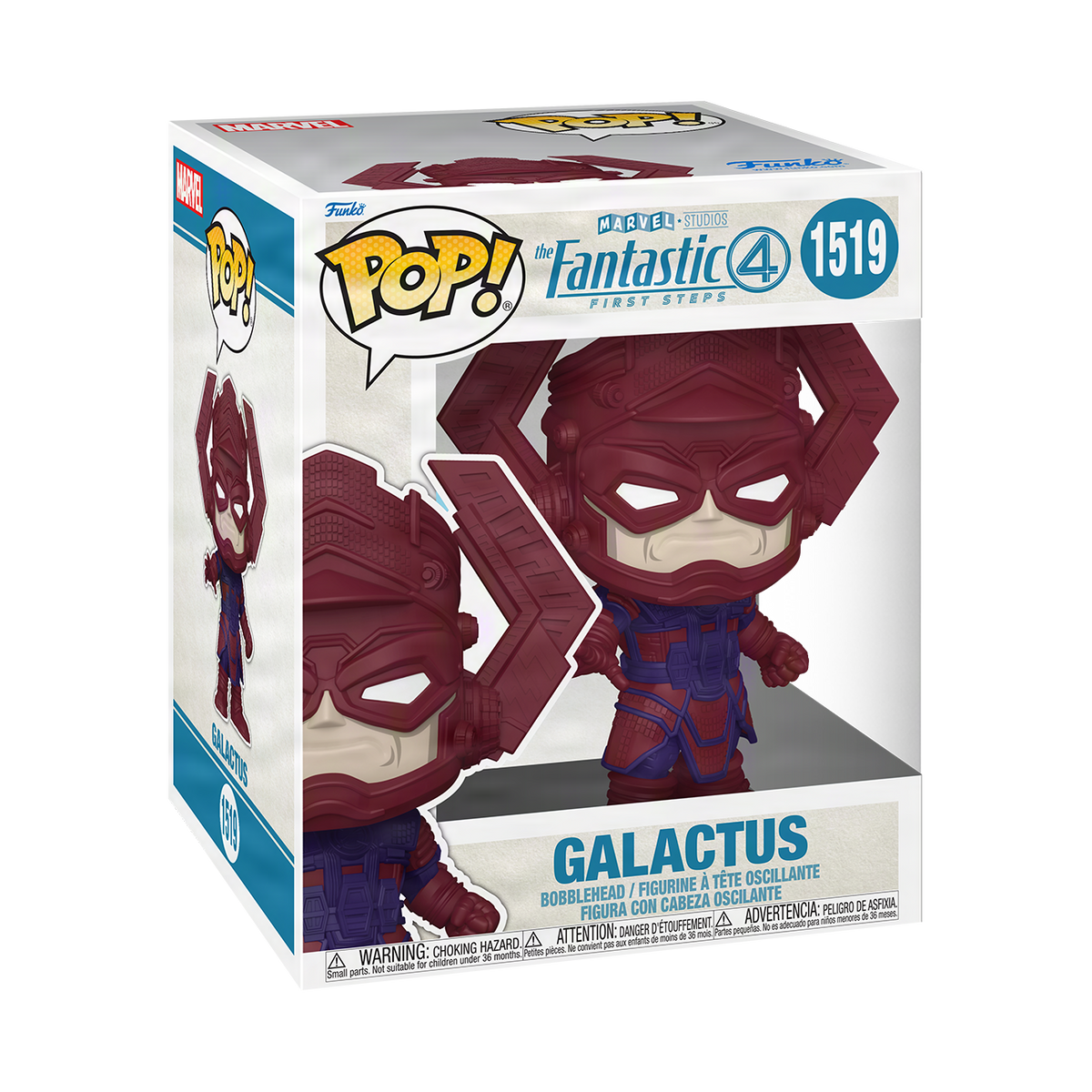 Pop! Super Galactus (Fantastic Four: First Steps) - US 0880