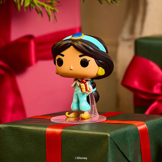 Pop! Jasmine (Winter Outfit) - US 5130