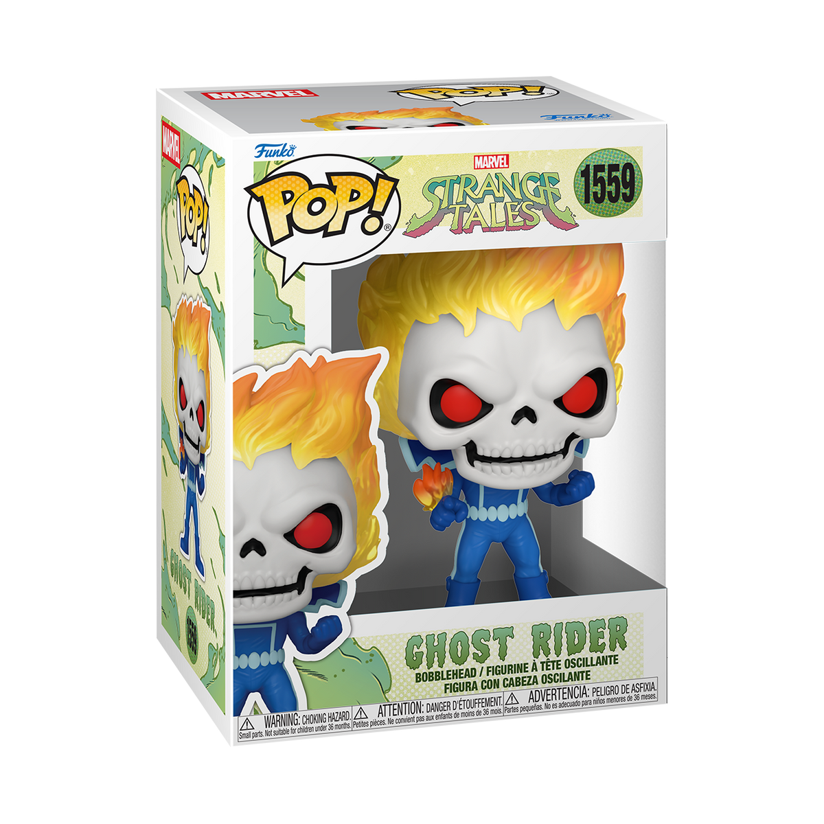 Pop! Ghost Rider (Strange Tales) - US 6233