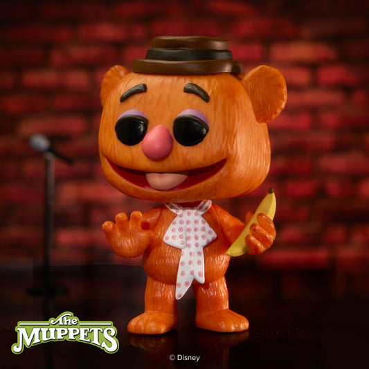Pop! Fozzie Bear with Banana - US 0590
