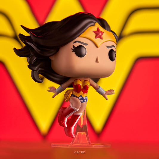Pop! Wonder Woman (DC New Classics) - US 2595