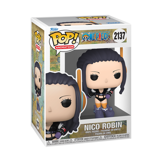 Pop! Nico Robin (Egghead Arc) - US 3839