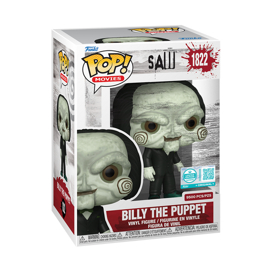 Pop! Billy the Puppet - US 2582