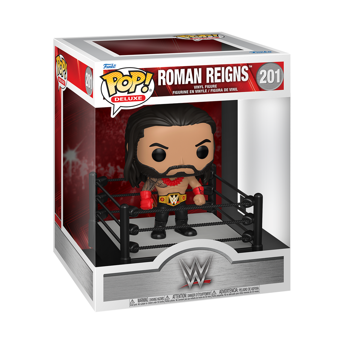 Pop! Deluxe Roman Reigns - US 8975