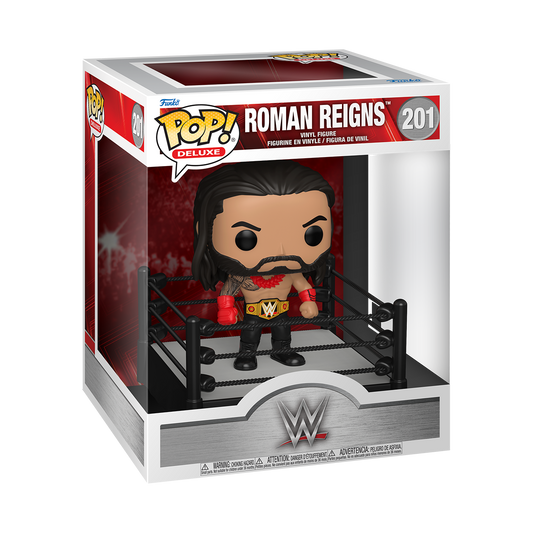 Pop! Deluxe Roman Reigns - US 8975