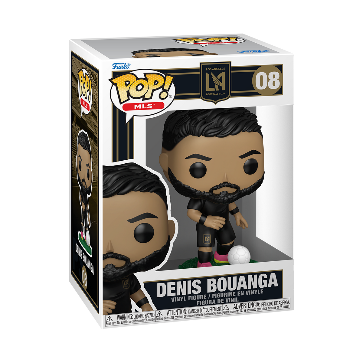 Pop! Denis Bouanga - US 2959