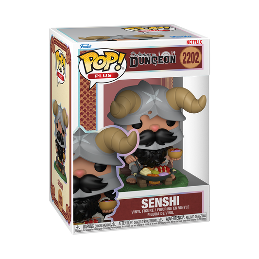 Pop! Plus Senshi - US 3212