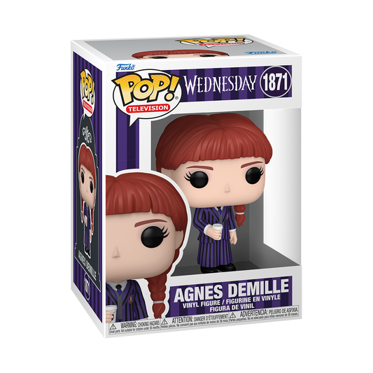 Pop! Agnes Demille - US 4642