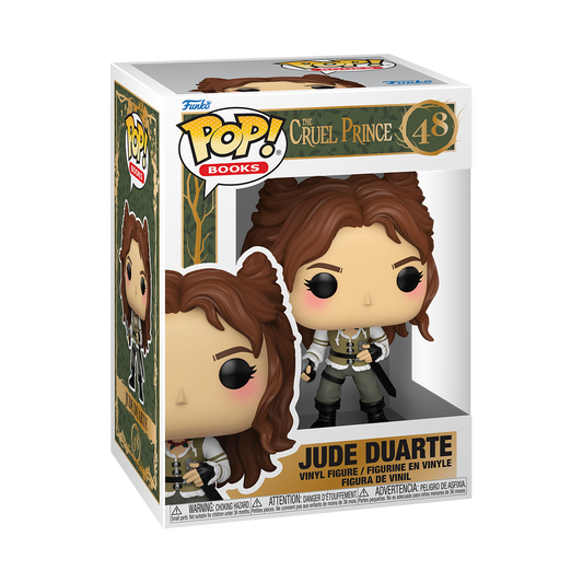 Pop! Jude Duarte (The Cruel Prince) - US 0423