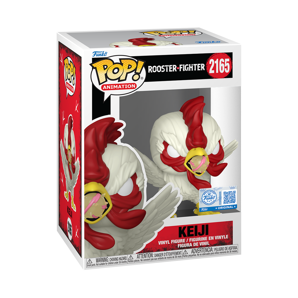 Pop! Keiji - US 1994