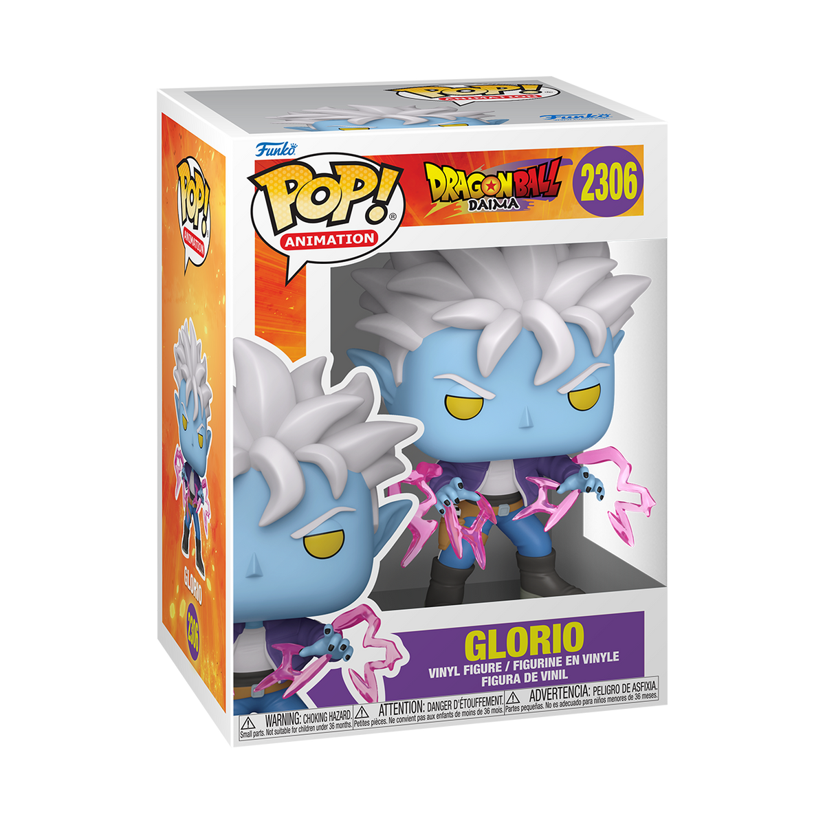 Pop! Glorio - US 6034