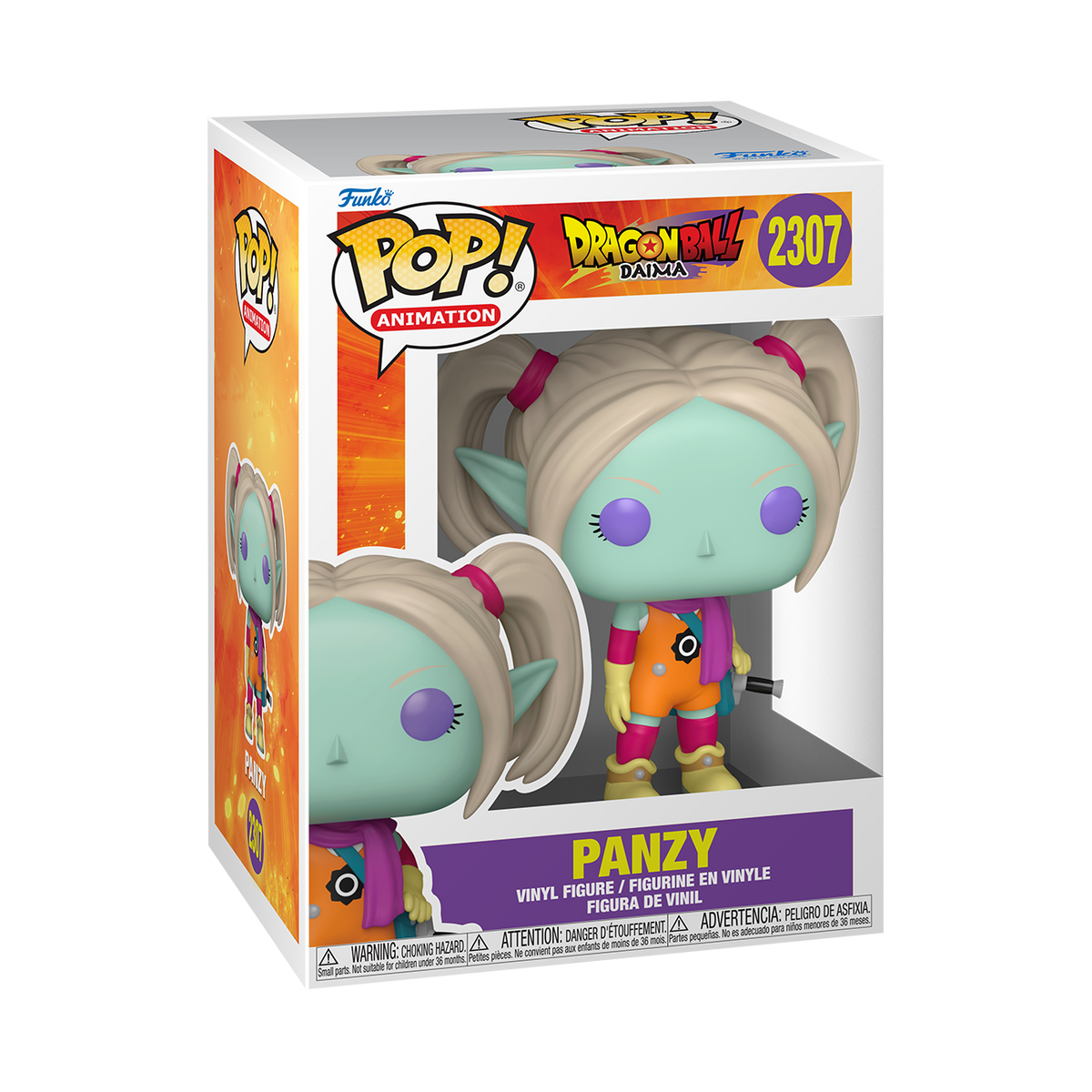 Pop! Panzy - US 0556