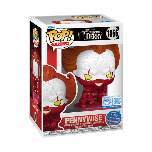 Pop! Pennywise (Shelf Sitter) - US 3164