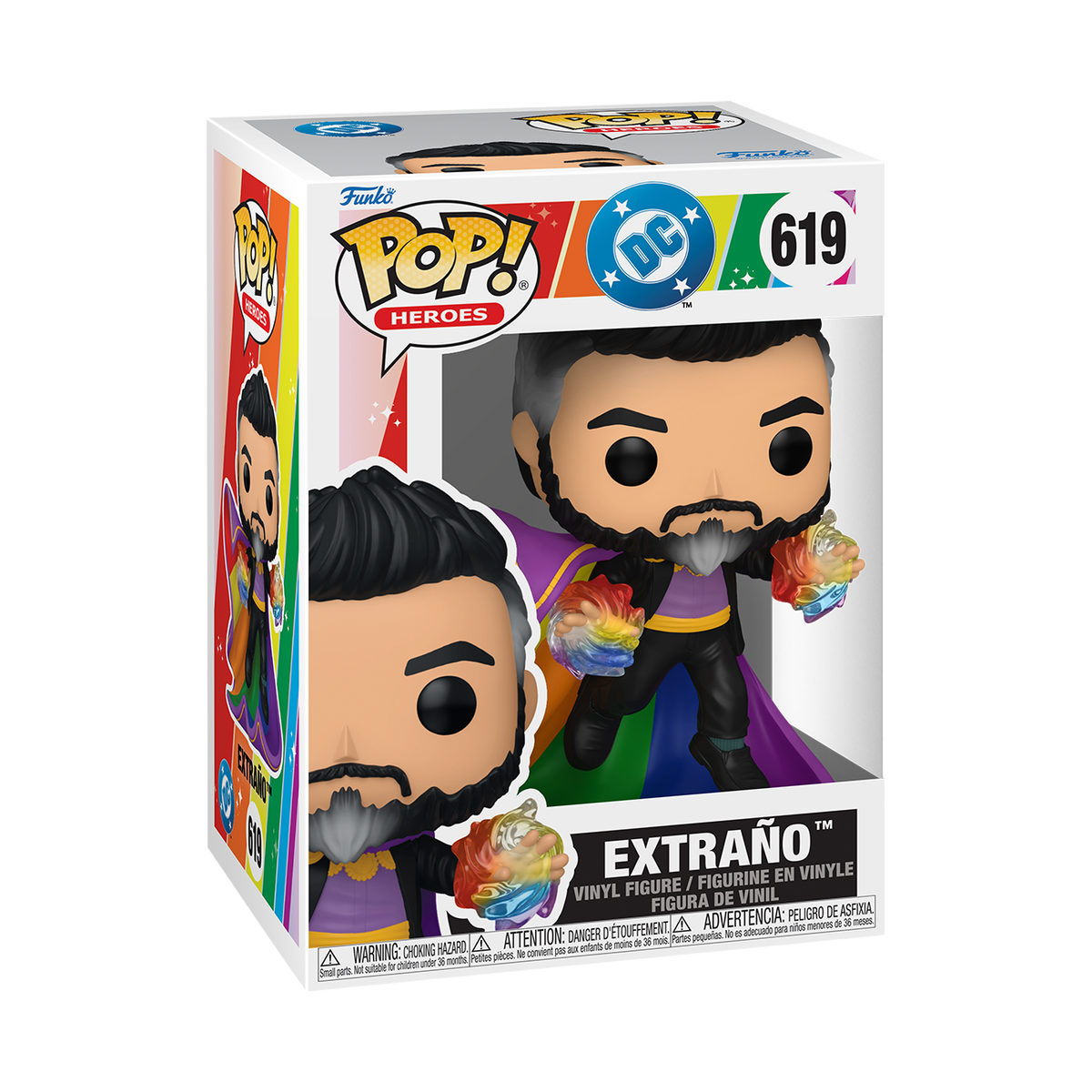 Pop! Extraño (Pride) - US 9870