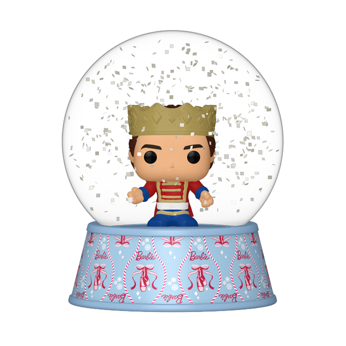 Prince Eric Mini Glitter Globe (Barbie in the Nutcracker) - US 1189