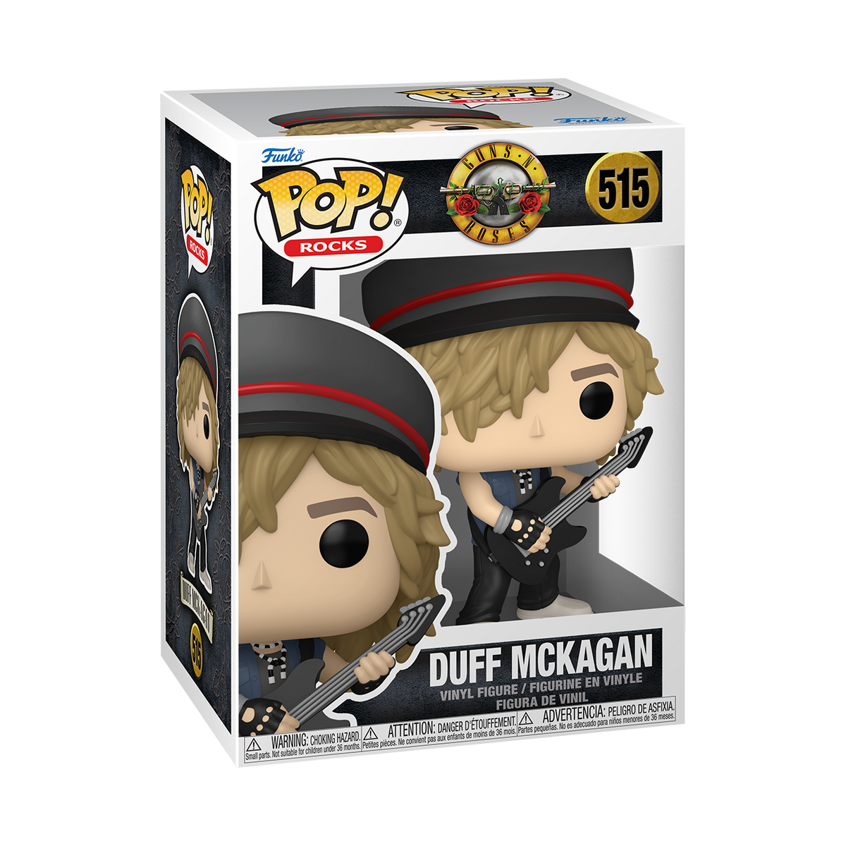 Pop! Duff McKagan (1985 Vintage) - US 5546