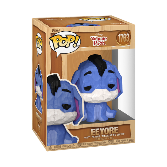 Pop! Eeyore (Whittled Deco) - US 4340