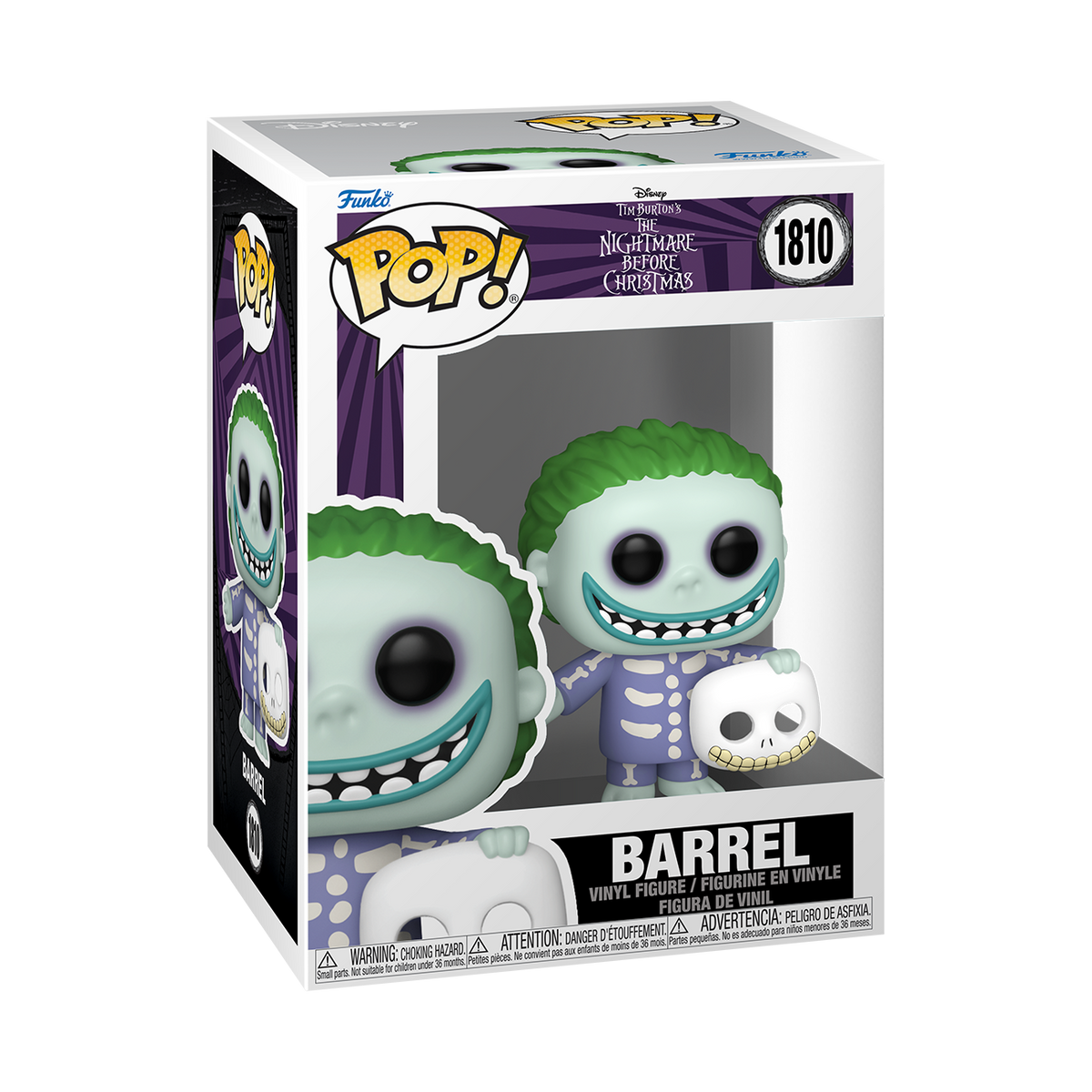 Pop! Barrell - US 0438