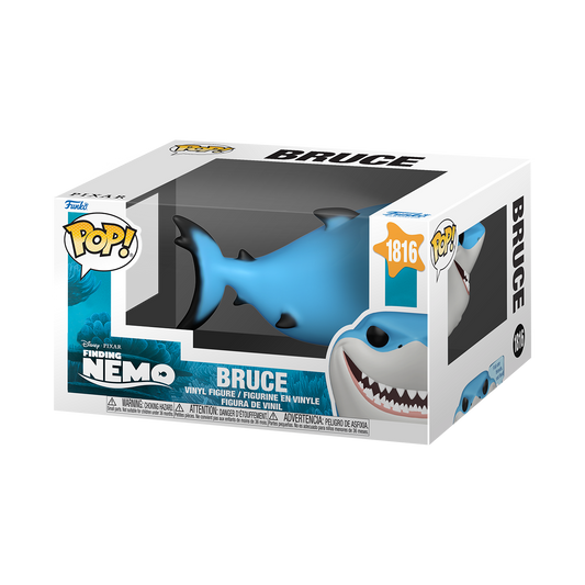 Pop! Bruce (Fish are Friends) - US 4550