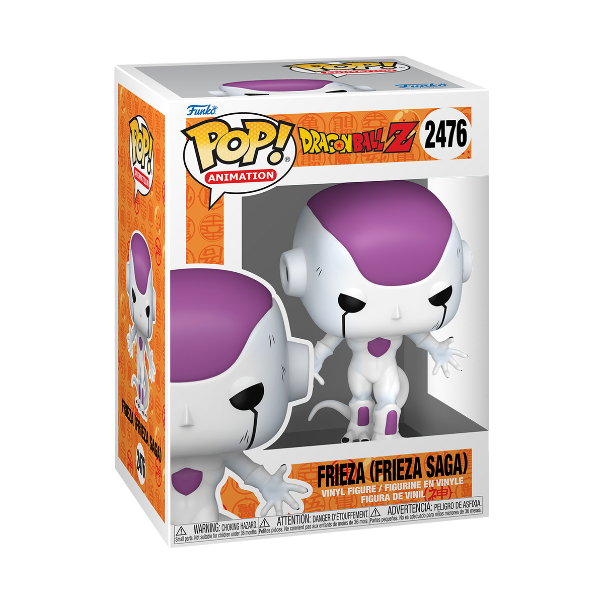 Pop! Frieza (Frieza Saga) - US 3166