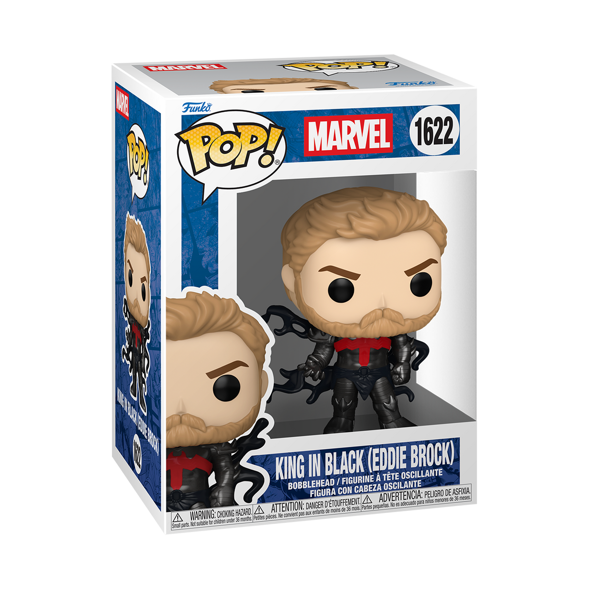 Pop! King in Black (Eddie Brock) - US 5226