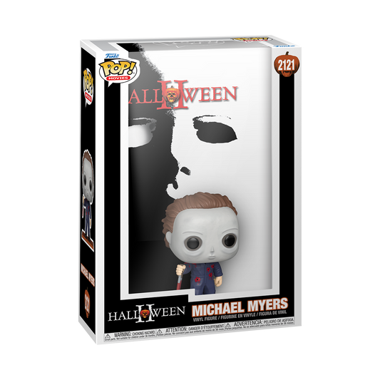 Pop! Movie Posters Michael Myers - US 6028