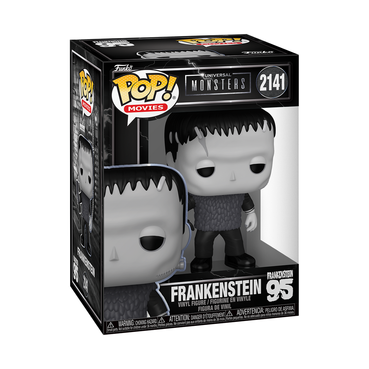 Pop! Frankenstein (95th Anniversary) - US 0643