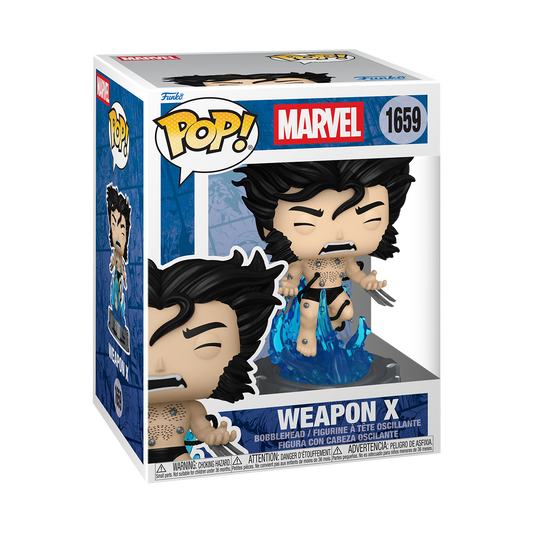Pop! Premium Weapon X (Weapon X Program) - US 6182