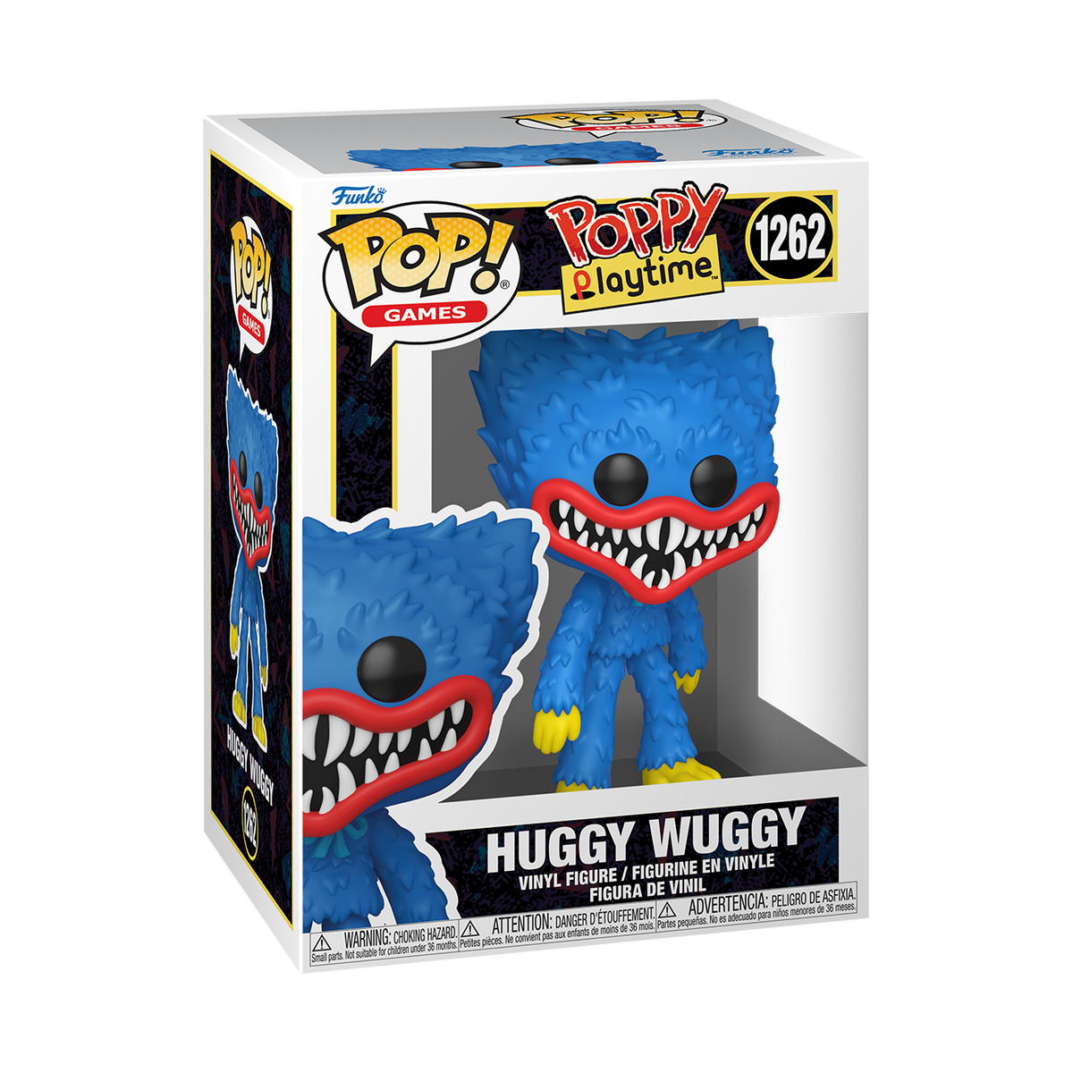 Pop! Huggy Wuggy - US 4882