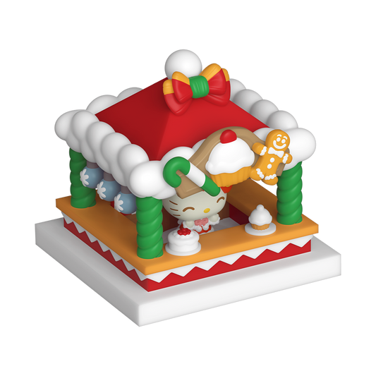 Bitty Pop! Towns Hello Kitty and Merry Market - US 8680