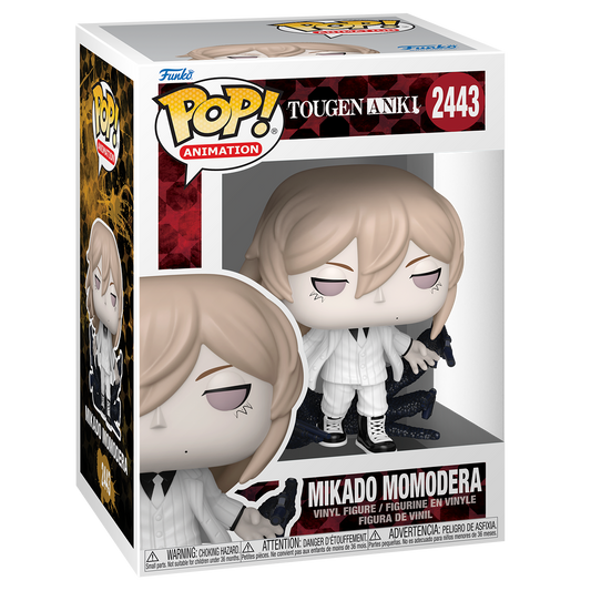 Pop! Mikado Momodera - US 2968