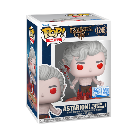 Pop! Astarion (Vampire Ascendant) - US 5187
