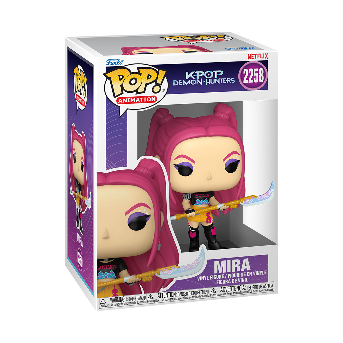 Pop! Mira (How It's Done) - US 3898