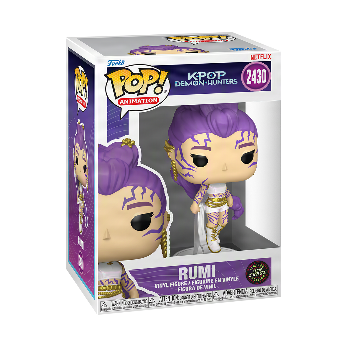 Pop! Rumi (What It Sounds Like) - US 0239