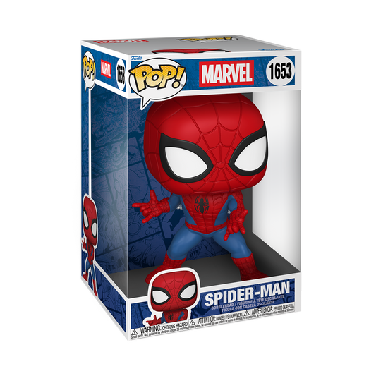 Pop! Jumbo Spider-Man - US 5516