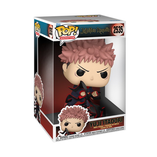 Pop! Jumbo Yuji Itadori - US 2301