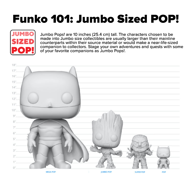 Pop! Jumbo Demogorgon - US 5342