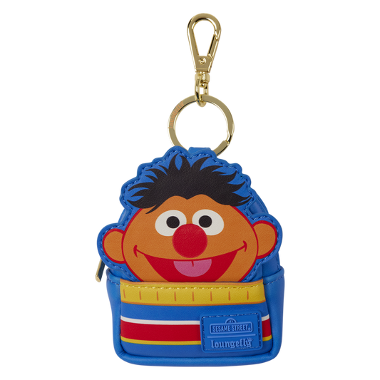 Sesame Street Exclusive Cosplay Mystery Mini Backpack Keychain Charm - US 6155