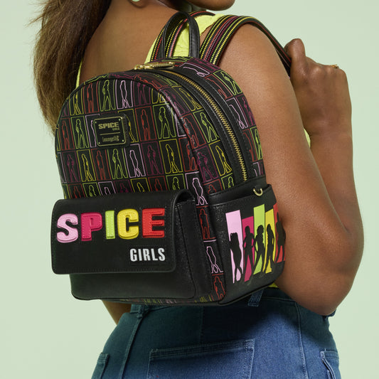 Spice Girls Light-Up Mini Backpack - US 6311