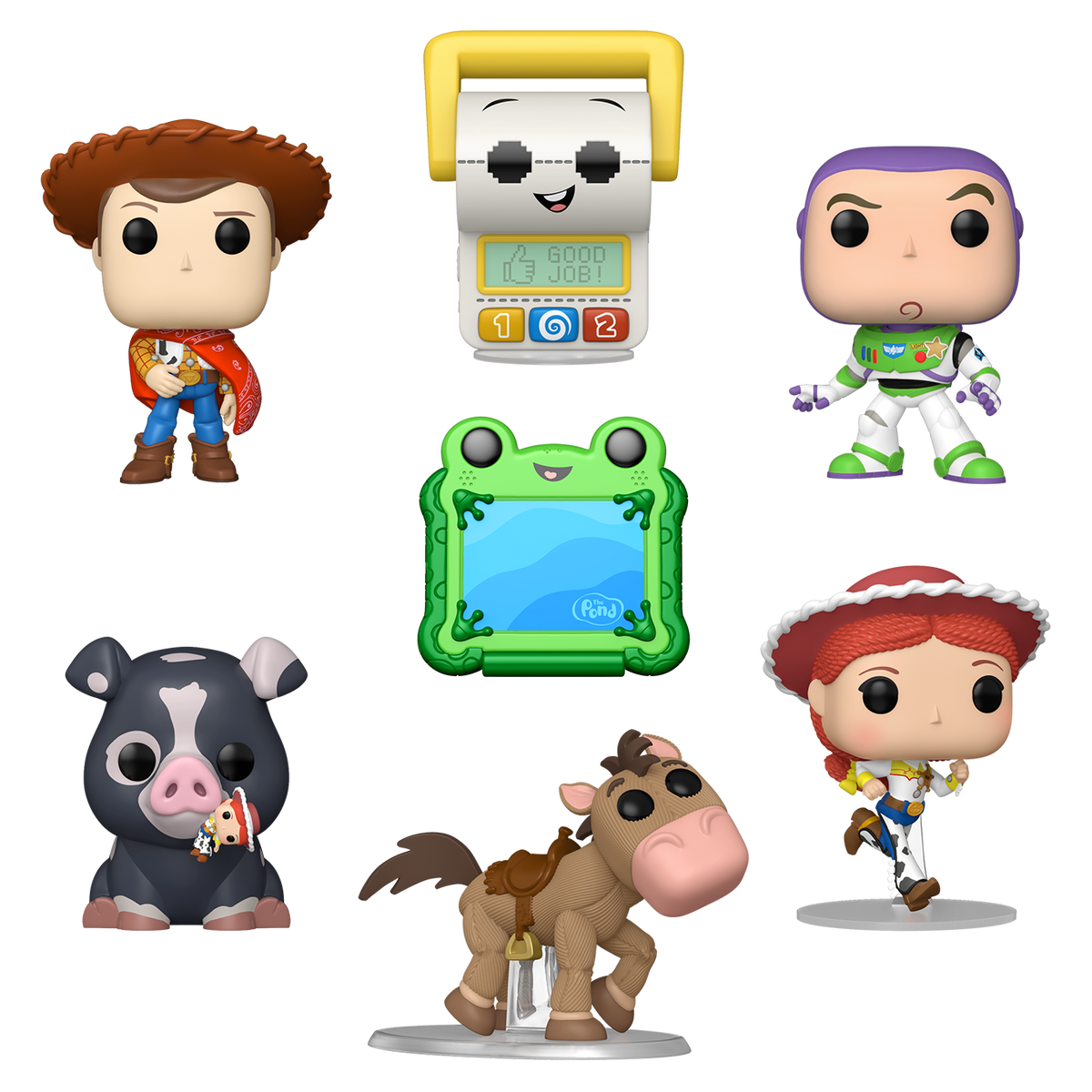 Toy Story 5 Bundle - US 6114