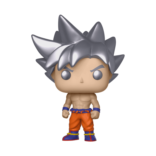 Pop! Goku (Ultra Instinct) - US 4850