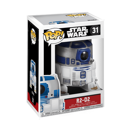 Pop! R2-D2 - US 0653