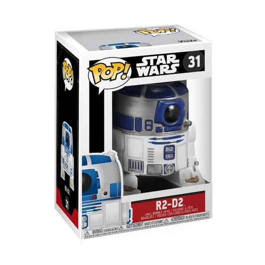 Pop! R2-D2 - US 0653